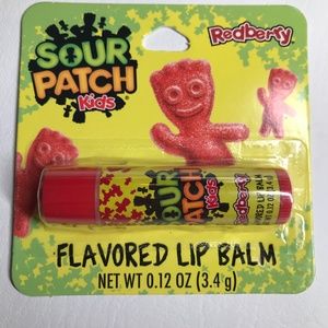 Sour Patch Kids Flavored Lip Balm
